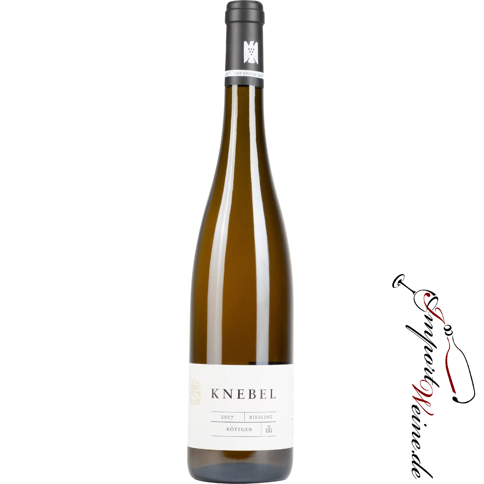 VDP Weingut Knebel Röttgen Riesling GG 2017